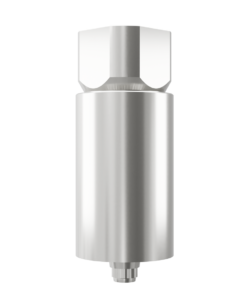 Keystone TiLobe®-compatible 3.5mm Titanium Blank