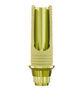 ASC Keystone TiLobe® 3.5mm-Compatible X 9mm Engaging Titanium Base