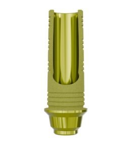 ASC Keystone TiLobe® 3.5mm-Compatible X 9mm Non-Engaging Titanium Base
