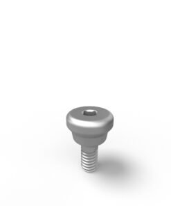 Keystone TiLobe®-compatible 4.1mm X 2mm Healing Abutment