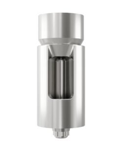 ASC Keystone TiLobe®-compatible 4.1mmTitanium Blank
