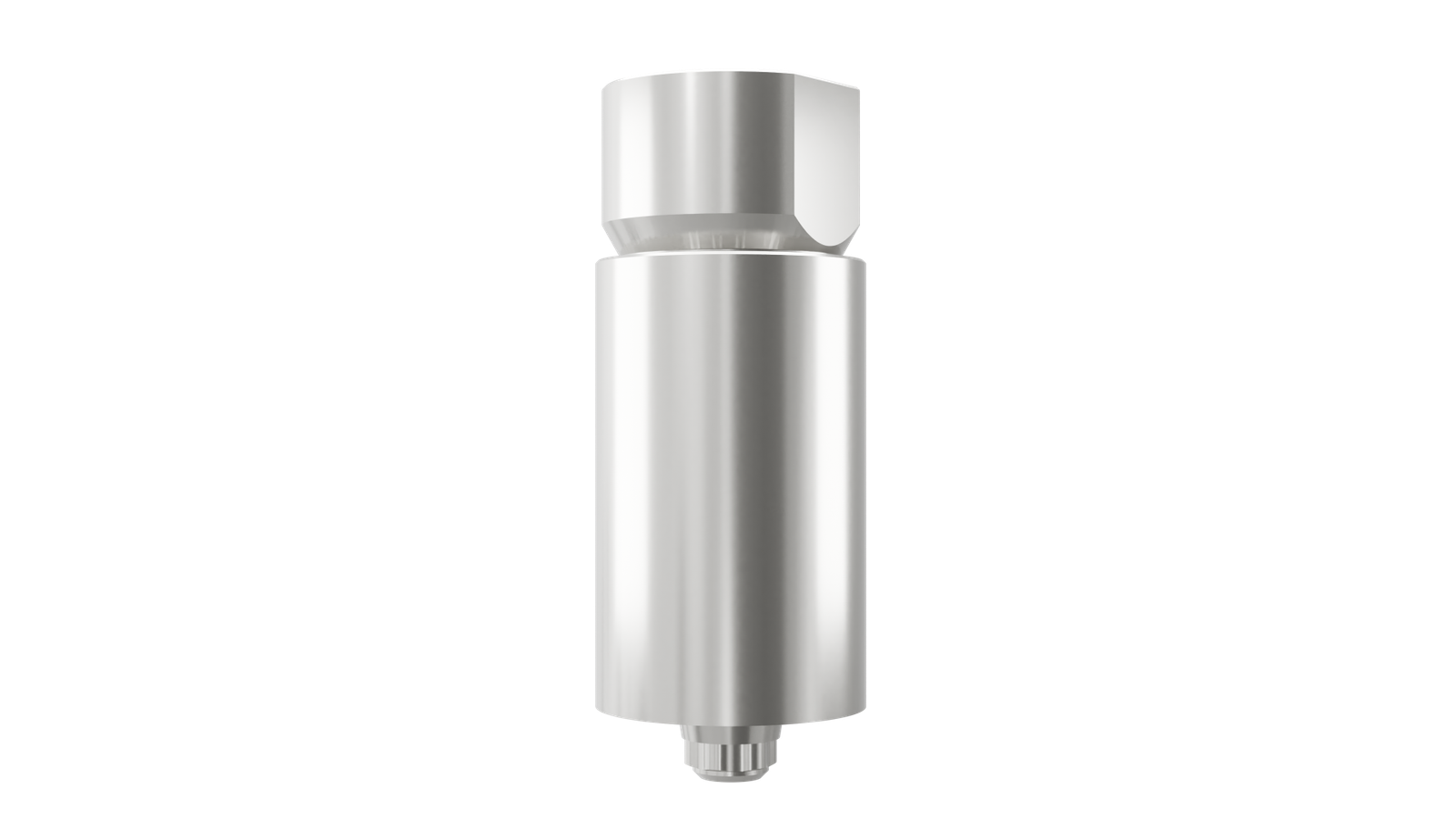 Keystone TiLobe®-compatible 4.1mm Titanium Blank - Image 2