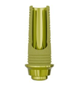 ASC Keystone TiLobe® 4.1mm-Compatible X 9mm Non-Engaging Titanium Base