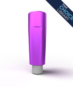 Keystone TiLobe®-compatible 5.0mm Digital Analog