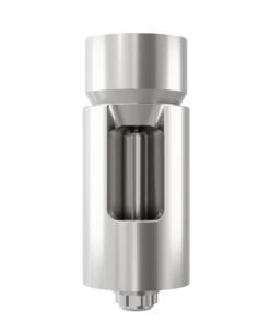 ASC Keystone TiLobe®-compatible 5.0mm Titanium Blank