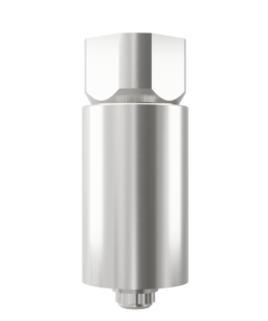 Keystone TiLobe®-compatible 5.0mm Titanium Blank