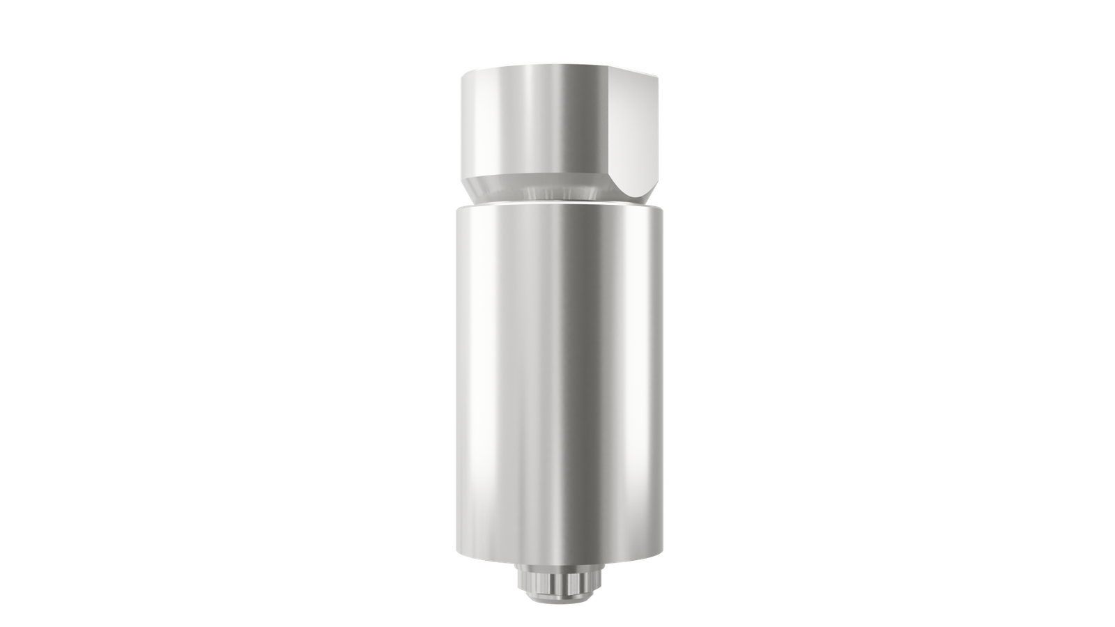 Keystone TiLobe®-compatible 5.0mm Titanium Blank - Image 2