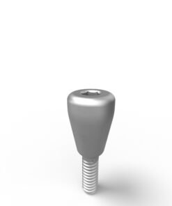 Astra® EV-compatible 3.0mm X 4mm Healing Abutment