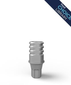 Astra® EV-compatible 3.0mm Titanium Base