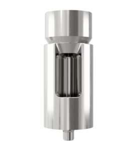 ASC Astra® EV-compatible 3.0mm Titanium Blank