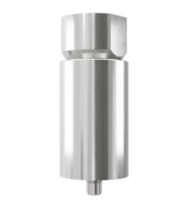 Astra® EV-compatible 3.0mm Titanium Blank