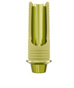 ASC Astra® EV 3.0mm-Compatible X 9mm Non-Engaging Titanium Base