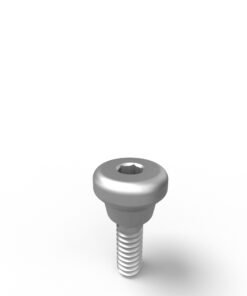 Astra® EV-compatible 3.6mm X 2mm Healing Abutment