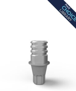 Astra® EV-compatible 3.6mm Titanium Base
