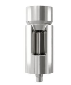 ASC Astra® EV-compatible 3.6mm Titanium Blank