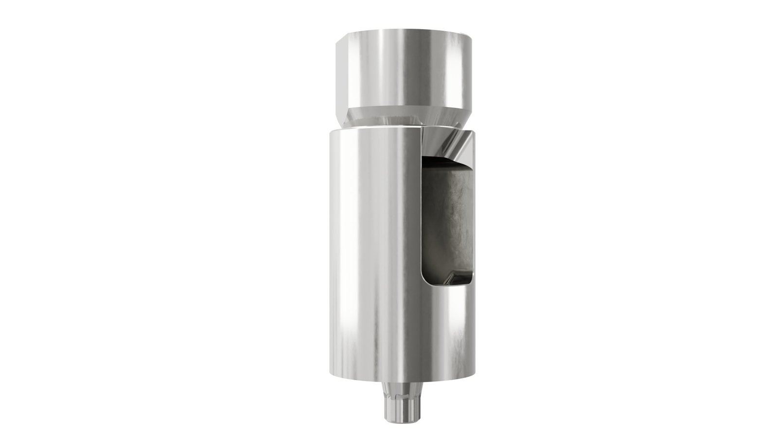 ASC Astra® EV-compatible 3.6mm Titanium Blank - Image 2