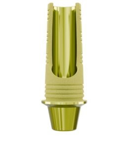 ASC Astra® EV 3.6mm-Compatible X 9mm Non-Engaging Titanium Base