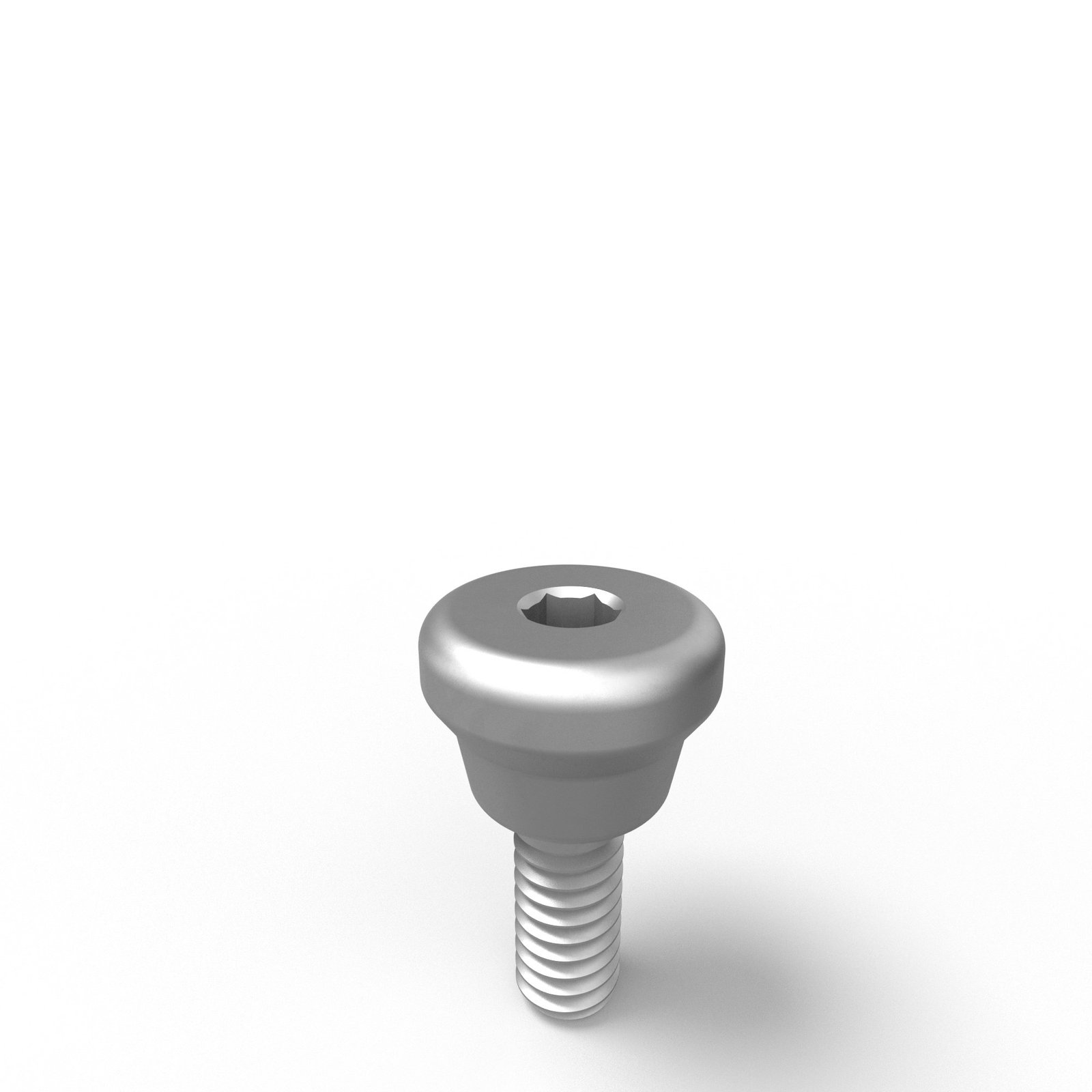Astra® EV-compatible 4.2mm X 2mm Healing Abutment