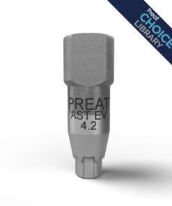 Astra® EV-compatible 4.2mm Scan Body