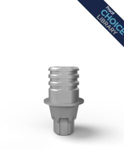 Astra® EV-compatible 4.2mm Titanium Base