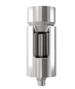 ASC Astra® EV-compatible 4.2mm Titanium Blank