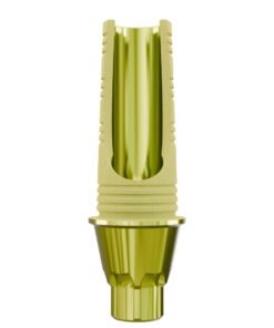 ASC Astra® EV 4.2mm-Compatible X 9mm Engaging Titanium Base