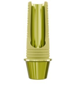 ASC Astra® EV 4.2mm-Compatible X 9mm Non-Engaging Titanium Base