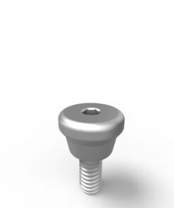 Astra® EV-compatible 4.8mm X 2mm Healing Abutment