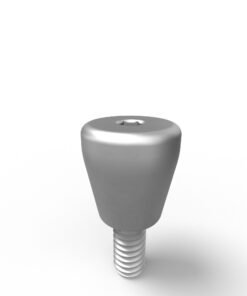 Astra® EV-compatible 4.8mm X 4mm Healing Abutment
