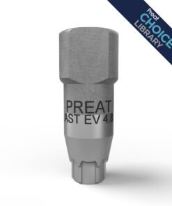 Astra® EV-compatible 4.8mm Scan Body