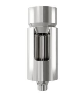 ASC Astra® EV-compatible 4.8mm Titanium Blank