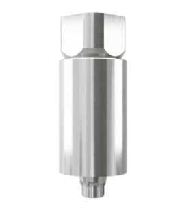 Astra® EV-compatible 4.8mm Titanium Blank