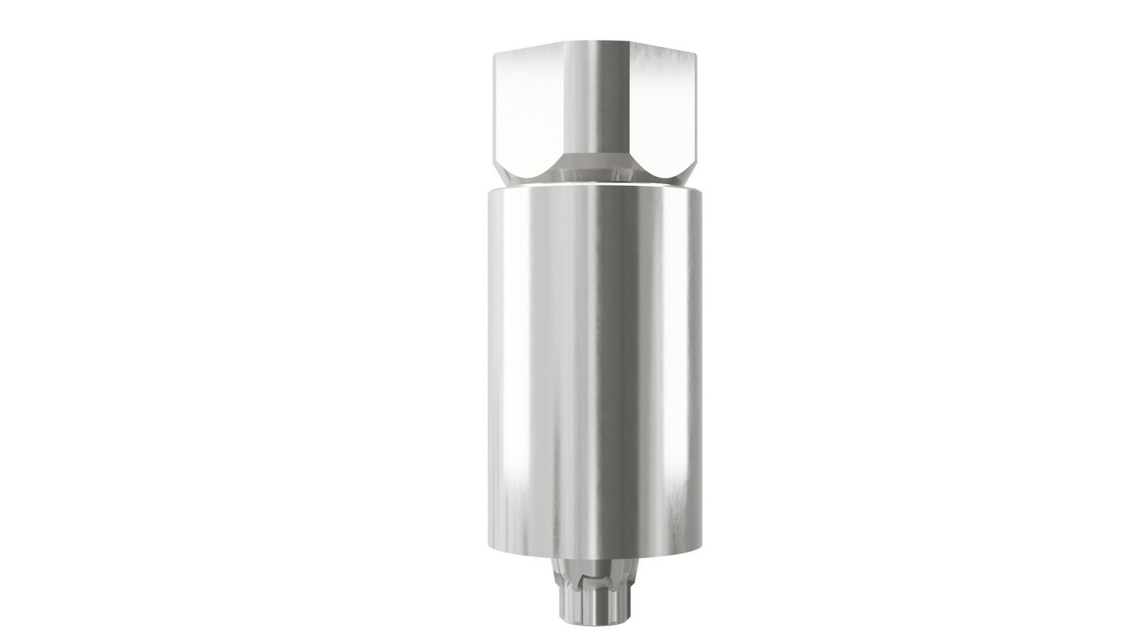Astra® EV-compatible 4.8mm Titanium Blank