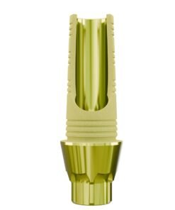 ASC Astra® EV 4.8mm-Compatible X 9mm Engaging Titanium Base