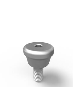 Astra® EV-compatible 5.4mm X 2mm Healing Abutment