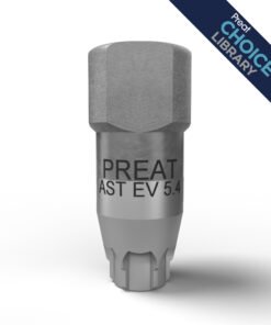 Astra® EV-compatible 5.4mm Scan Body