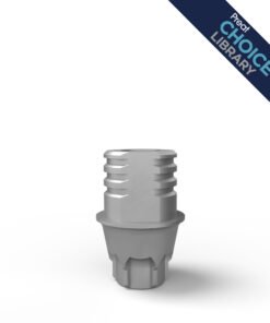 Astra® EV-compatible 5.4mm Titanium Base