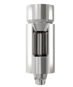 ASC Astra® EV-compatible 5.4mm Titanium Blank