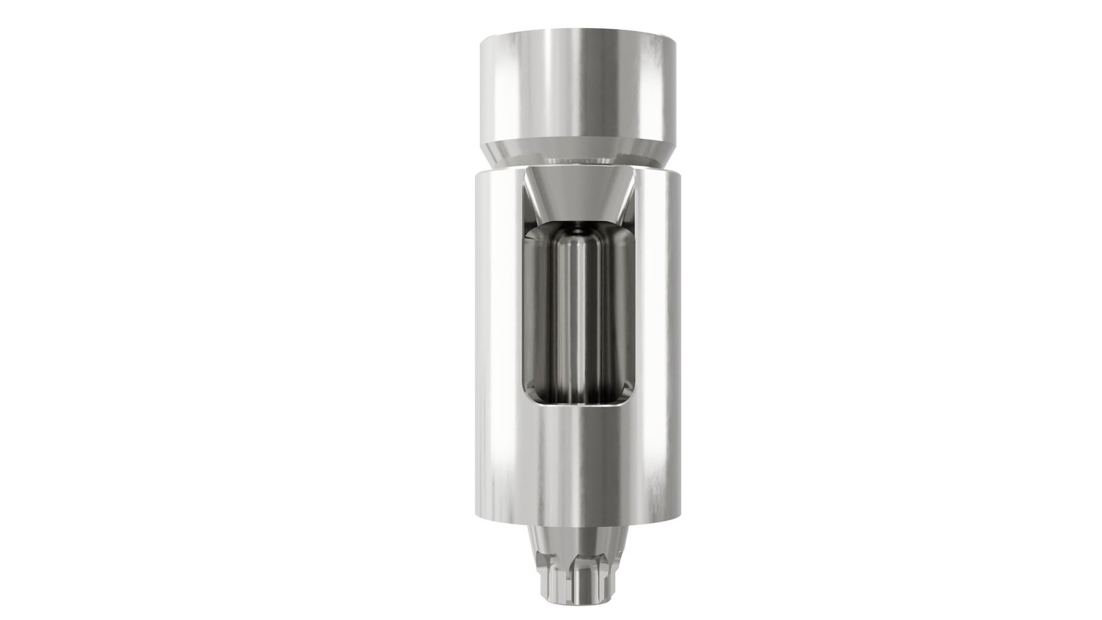 ASC Astra® EV-compatible 5.4mm Titanium Blank