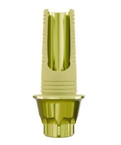 ASC Astra® EV 5.4mm-Compatible X 9mm Engaging Titanium Base