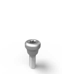 Straumann® BLX RB/WB-compatible Healing Abutment X 2mm