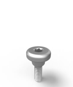 Straumann® BLX RB/WB-compatible Healing Abutment X 2mm (Wide)