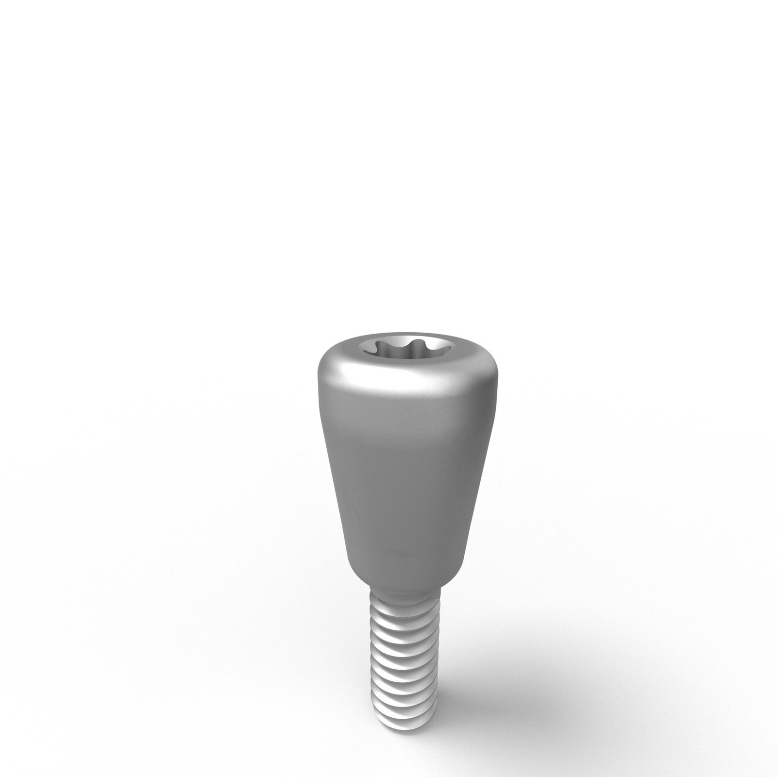 Straumann® BLX RB/WB-compatible Healing Abutment X 4mm