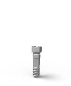 Straumann® BLX RB/WB-compatible Titanium Screw