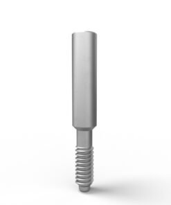 Straumann® BLX RB/WB-compatible Closed-Tray Pin