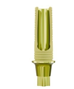 ASC Straumann® BLX RB/WB-Compatible X 9mm Engaging Titanium Base