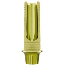 ASC Straumann® BLX RB/WB-Compatible X 9mm Non-Engaging Titanium Base