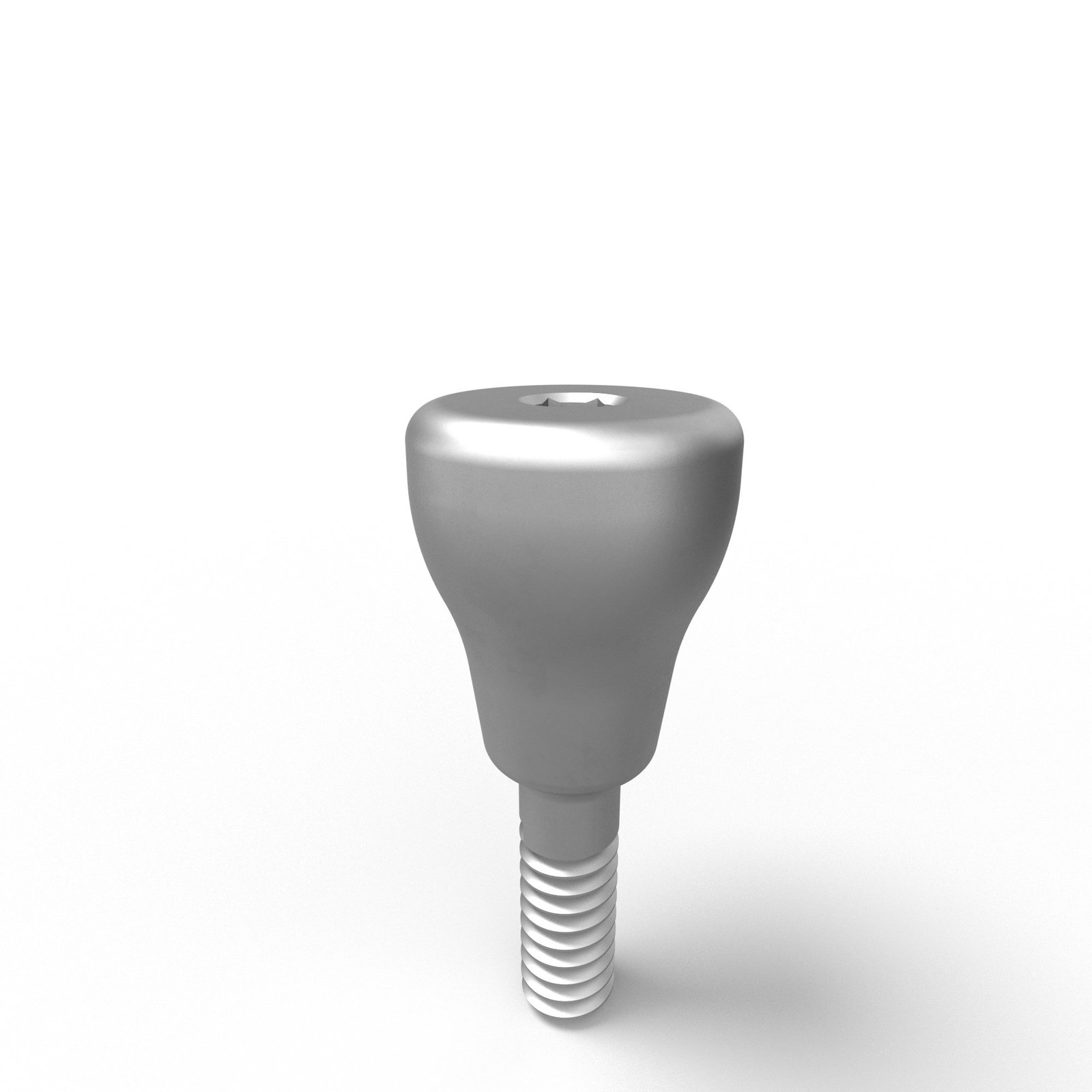 Neodent® Helix™ GM™-compatible Healing Abutment X 4mm (Wide)