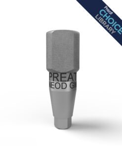 Neodent® Helix™ GM™-compatible Scan Body