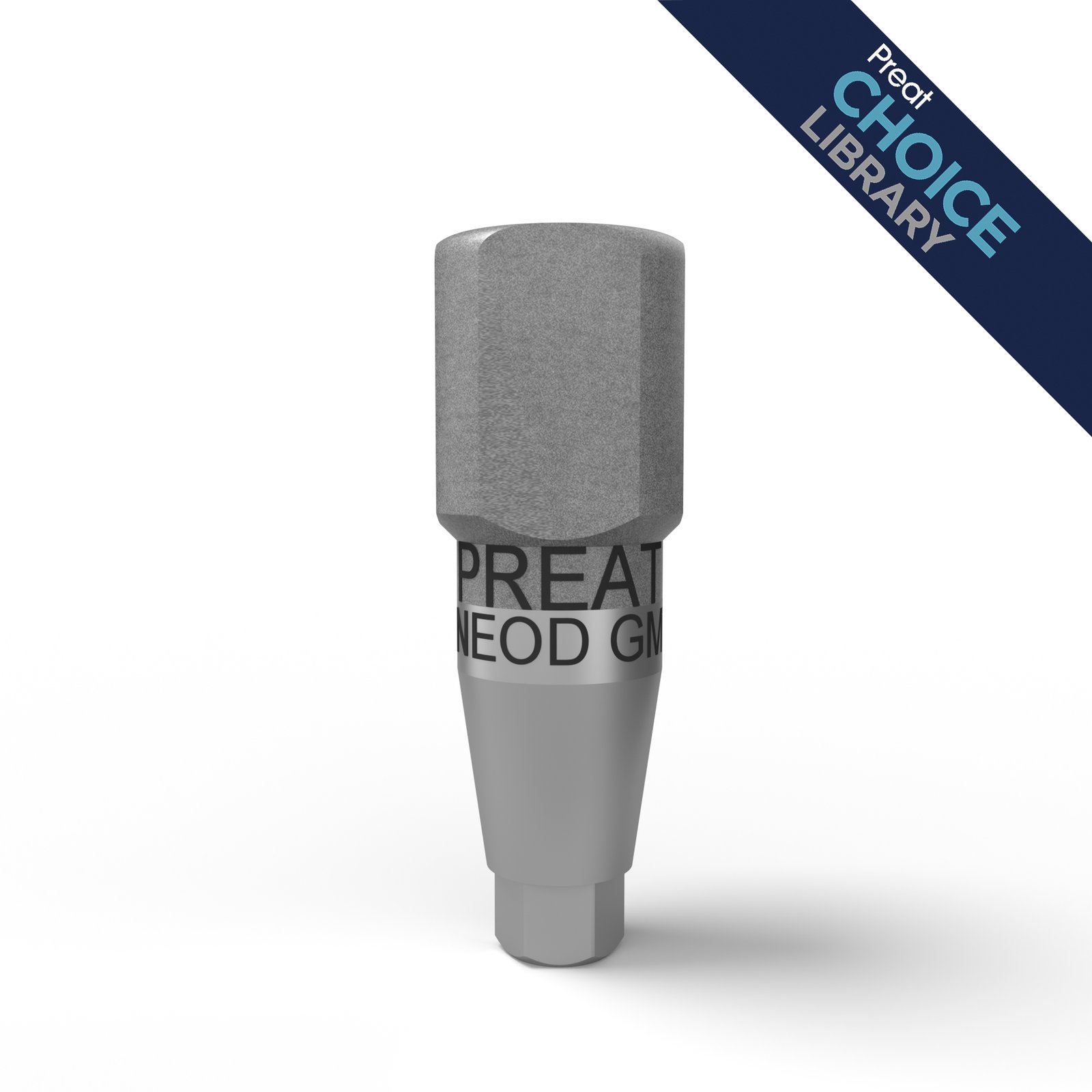 Neodent® Helix™ GM™-compatible Scan Body